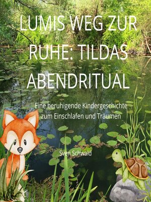 cover image of Lumis Weg zur Ruhe--Tildas Abendritual